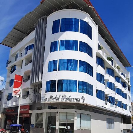 Gran Hotel Palmeras Jaén Zewnętrze zdjęcie