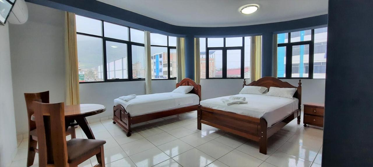 Gran Hotel Palmeras Jaén Zewnętrze zdjęcie