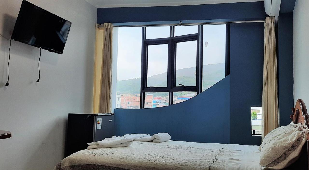 Gran Hotel Palmeras Jaén Zewnętrze zdjęcie
