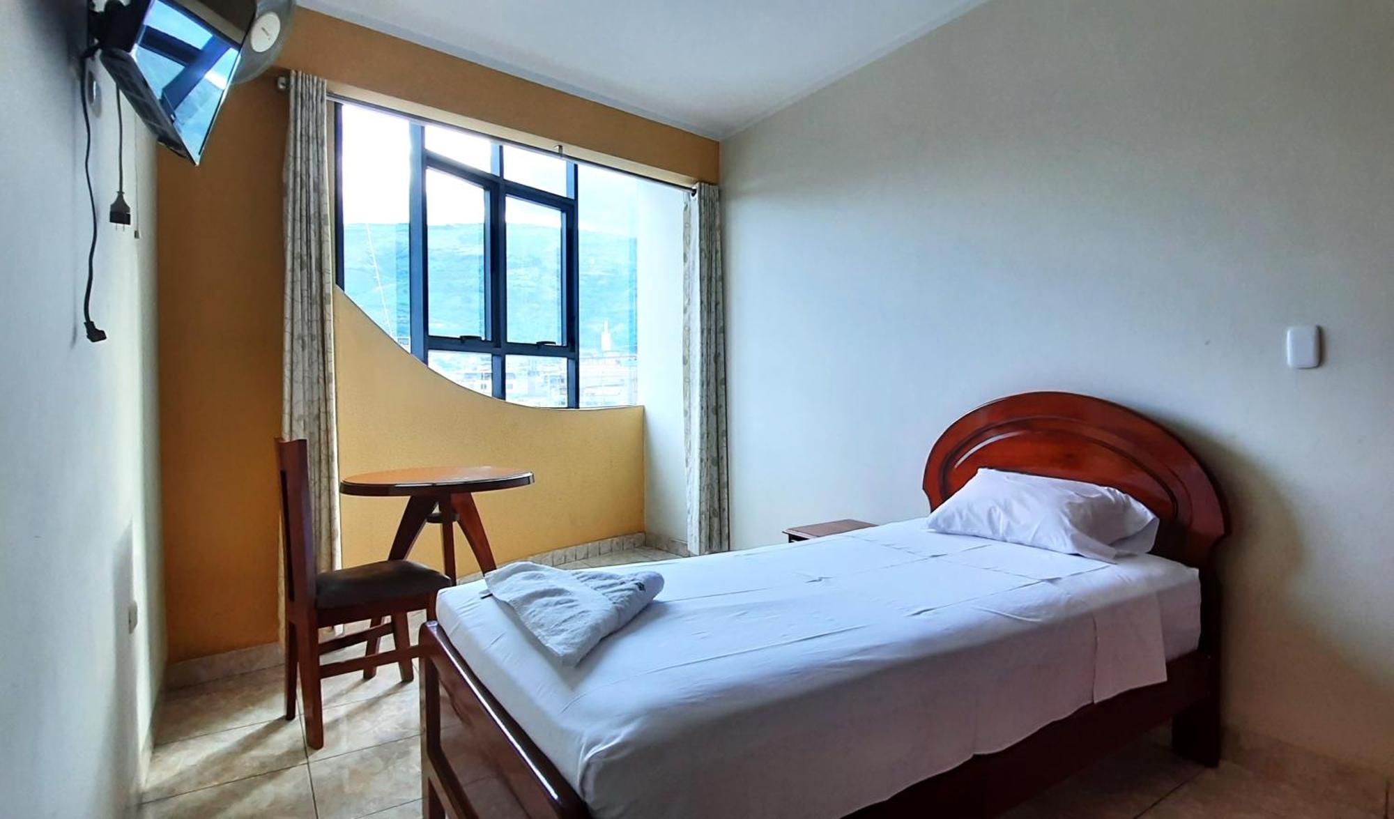 Gran Hotel Palmeras Jaén Zewnętrze zdjęcie