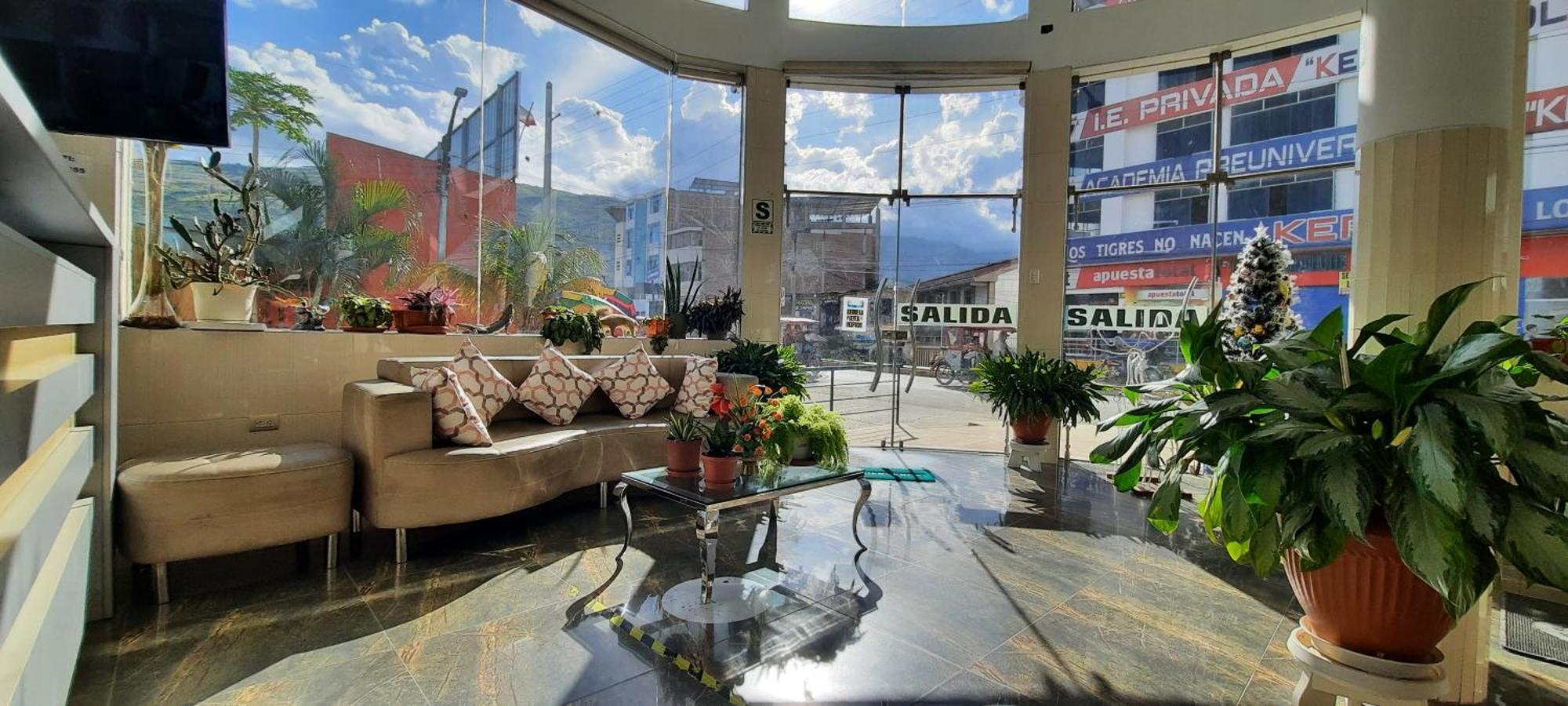 Gran Hotel Palmeras Jaén Zewnętrze zdjęcie