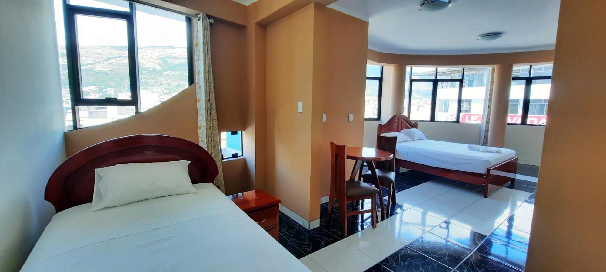 Gran Hotel Palmeras Jaén Zewnętrze zdjęcie