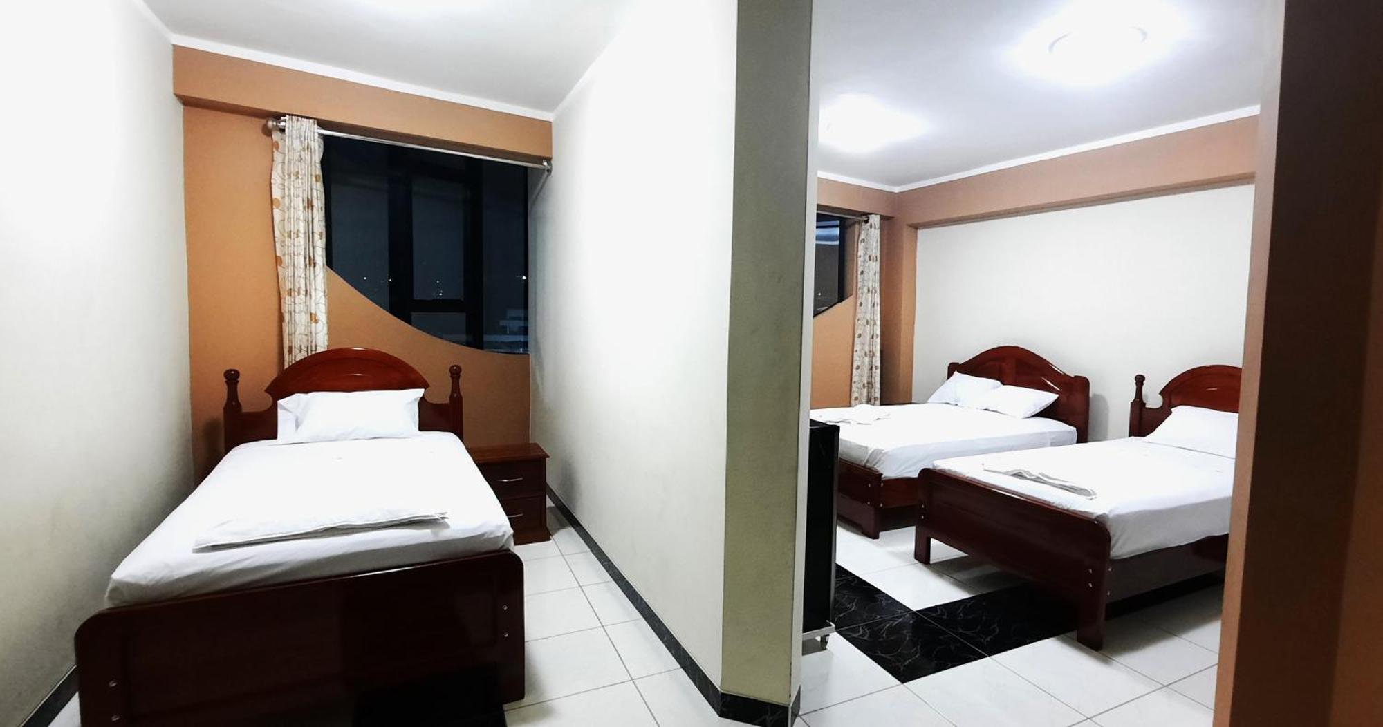 Gran Hotel Palmeras Jaén Zewnętrze zdjęcie