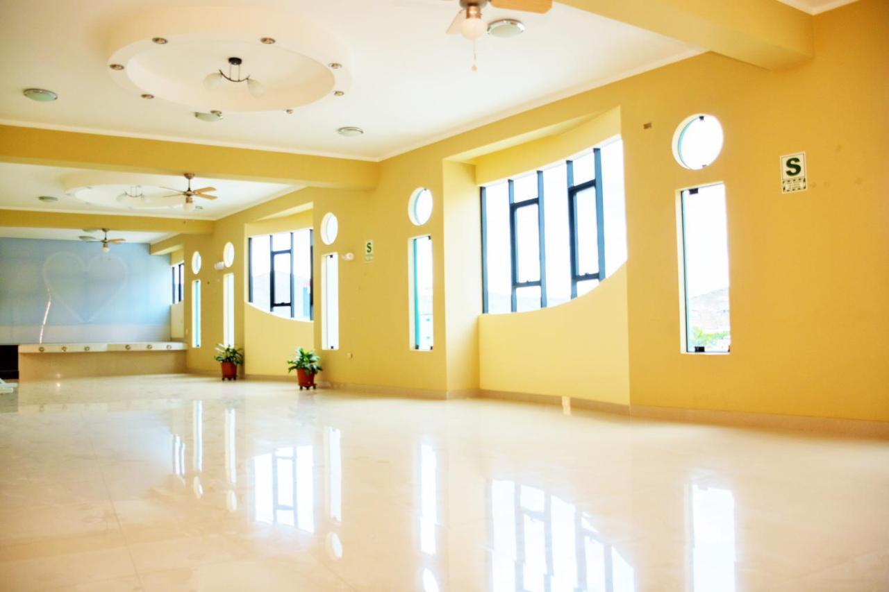 Gran Hotel Palmeras Jaén Zewnętrze zdjęcie