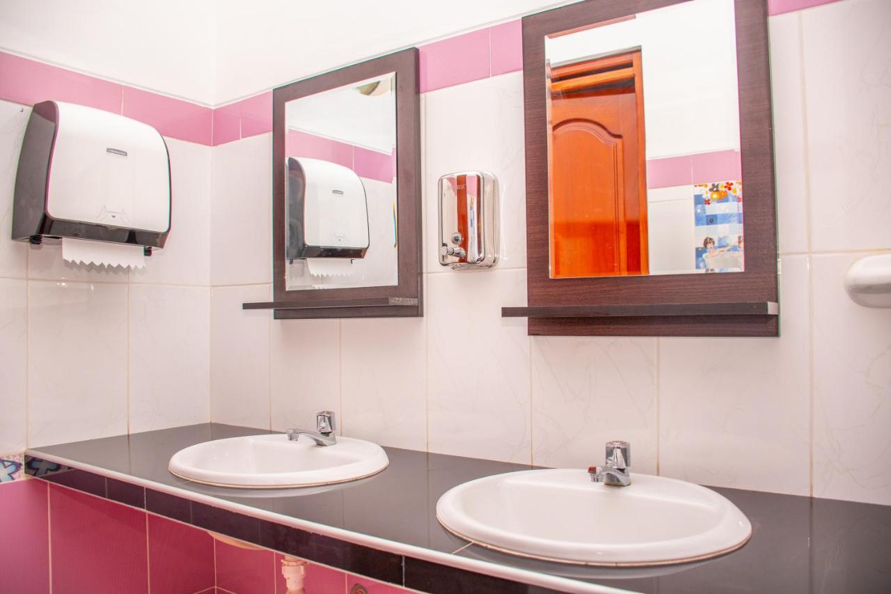 Gran Hotel Palmeras Jaén Zewnętrze zdjęcie