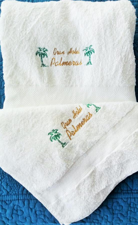 Gran Hotel Palmeras Jaén Zewnętrze zdjęcie